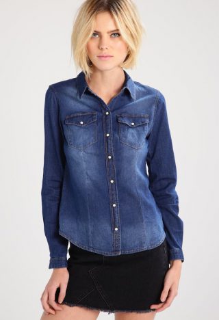 Chemise denim ROCK IT
