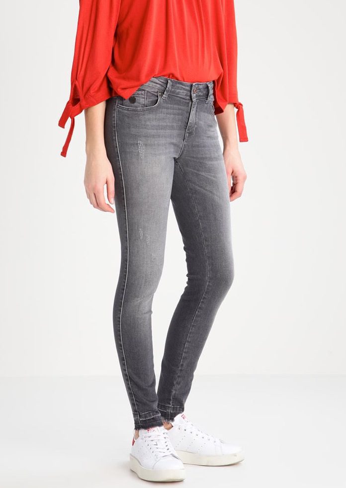 Skinny grey CARMEN