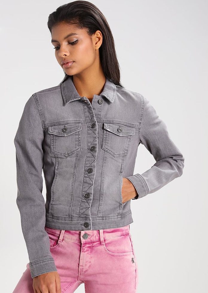 Veste en jean WESTA