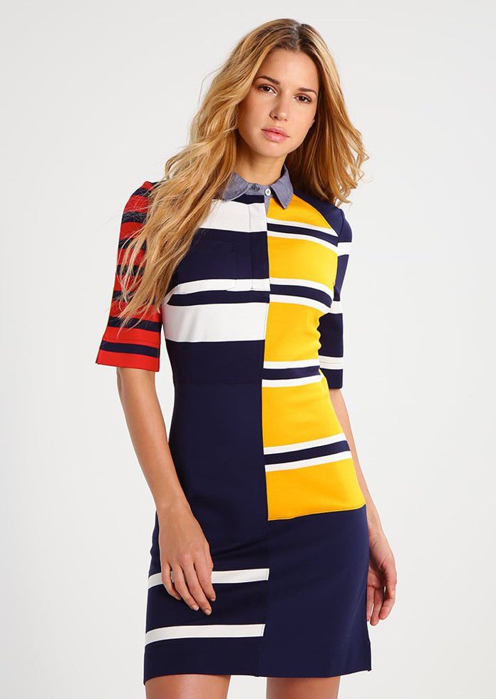 Robe GIGI Tommy Hilfiger