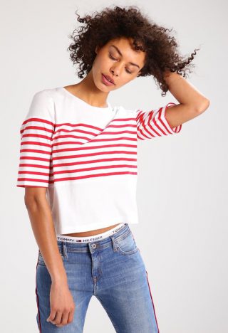 Tee-shirt BIO hilfiger denim