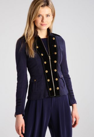 Blazer NAVY denim and supply ralph lauren