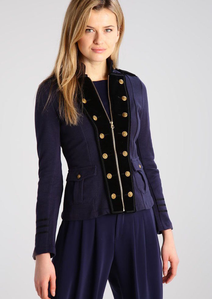 Blazer NAVY denim and supply ralph lauren