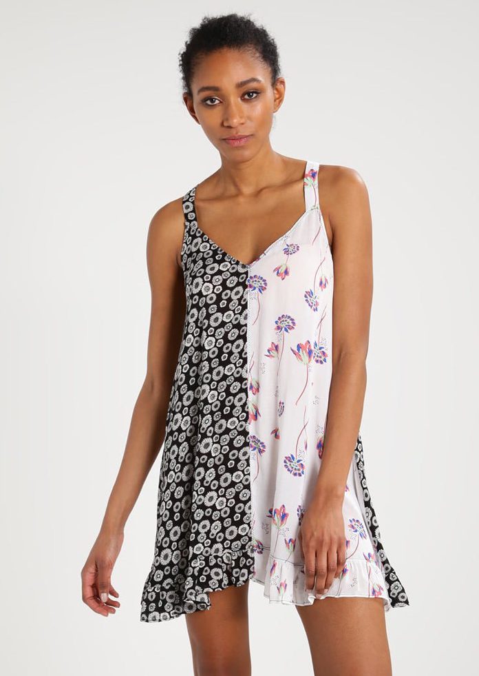 Robe PEACE FLOWERS free people