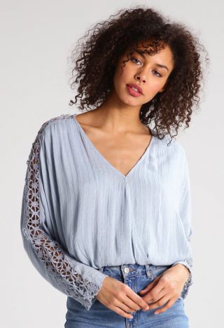 Blouse RUNAWAY free people