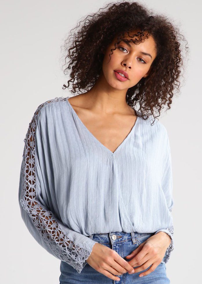 Blouse RUNAWAY free people