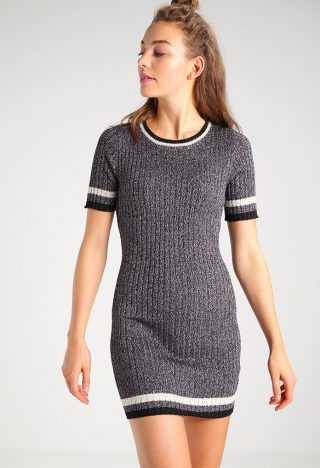 Robe pull PURPLE glamorous