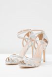 Escarpins SILVER GLAMOROUS